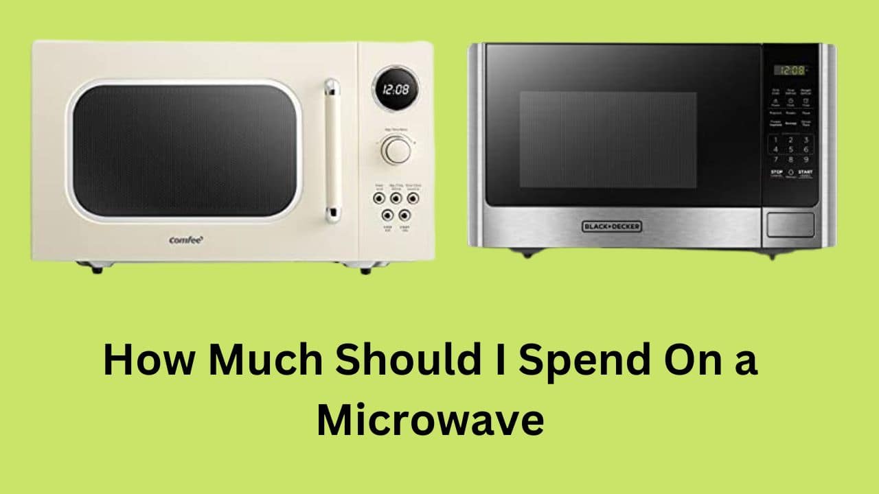 What Size Microwave Do I Need For Family Of 4? Microwave Plaza
