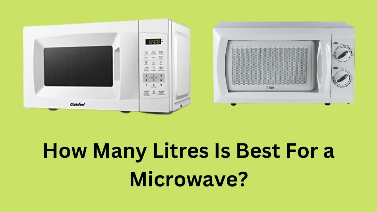 How To Discharge A Microwave Capacitor? Guide]