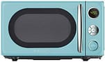 galanz glcmka07ber 07 retro microwave oven,