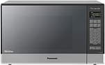 panasonic microwave oven nn sn686s stainless steel countertop