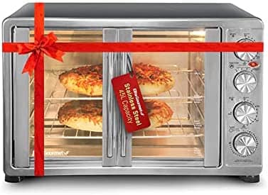 elite gourmet eto 4510m french door 47.5qt