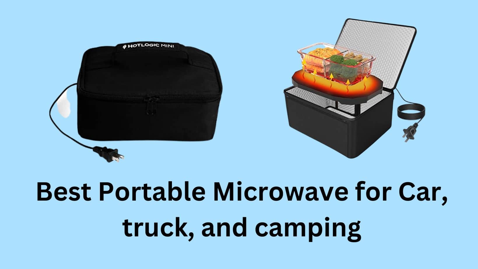 7 Best Portable Microwaves for Car, truck, and camping in 2022 (Tested