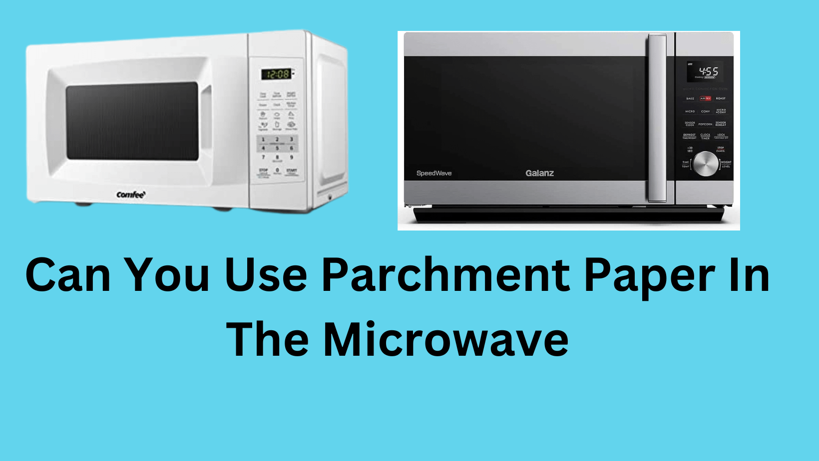 Can You Use Parchment Paper
