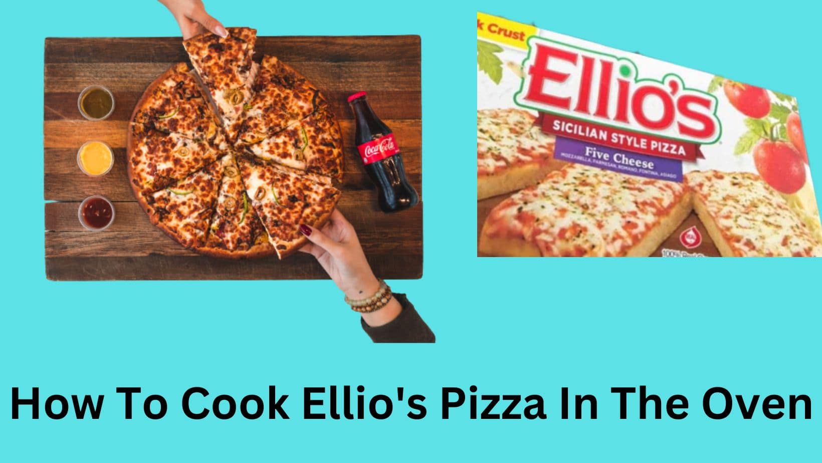 How To Cook Ellio's Pizza In The Oven Microwave Plaza